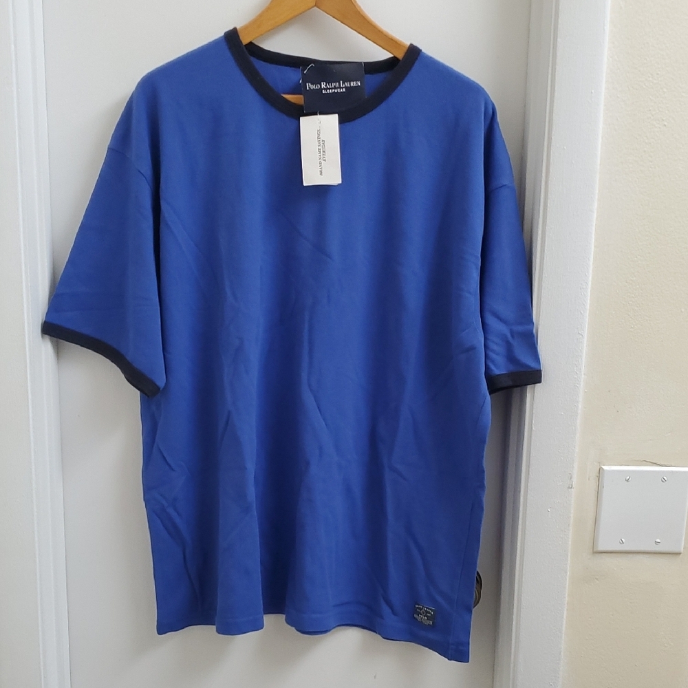 Polo by Ralph Lauren Blue Short Sleeve Tee